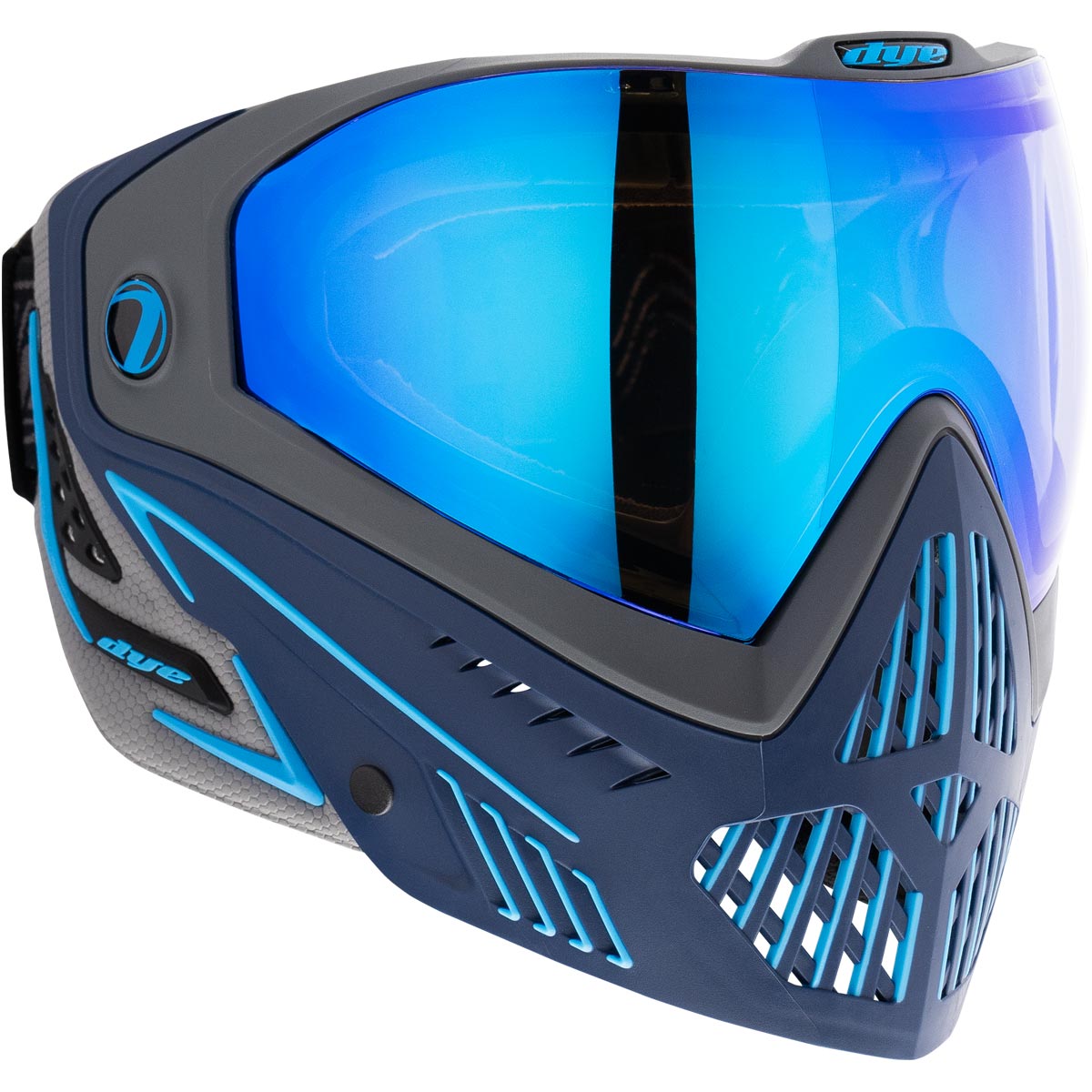 Dye I5 Paintball Mask Raise Up