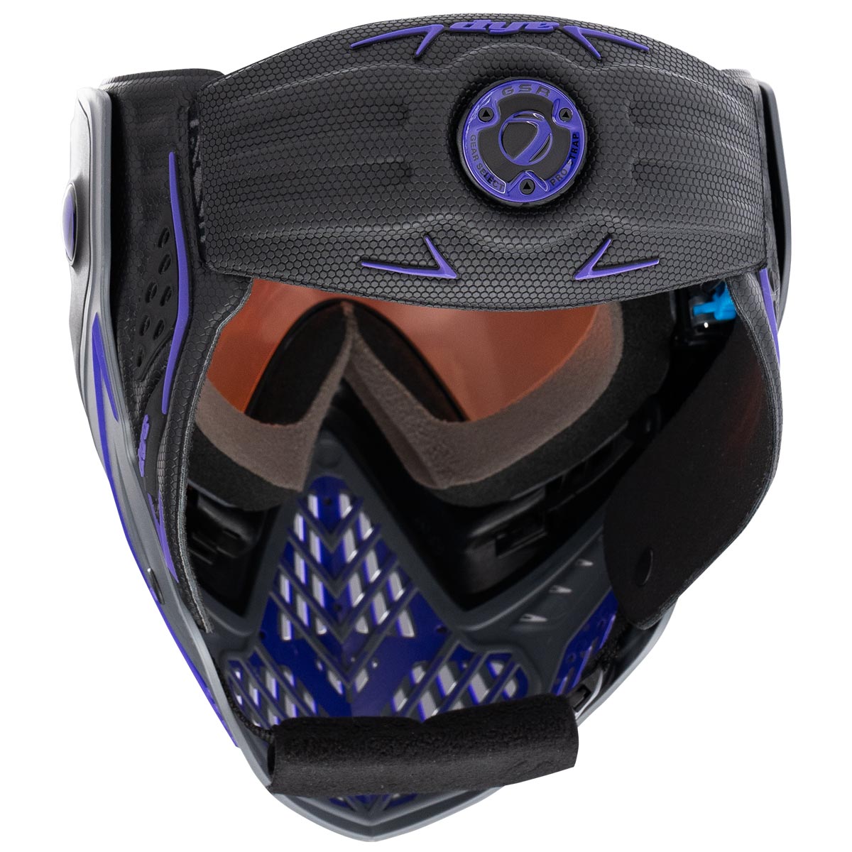 Dye I5 Paintball Mask Barney