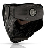 Dye I5 Paintball Mask Onyx Black 2.0