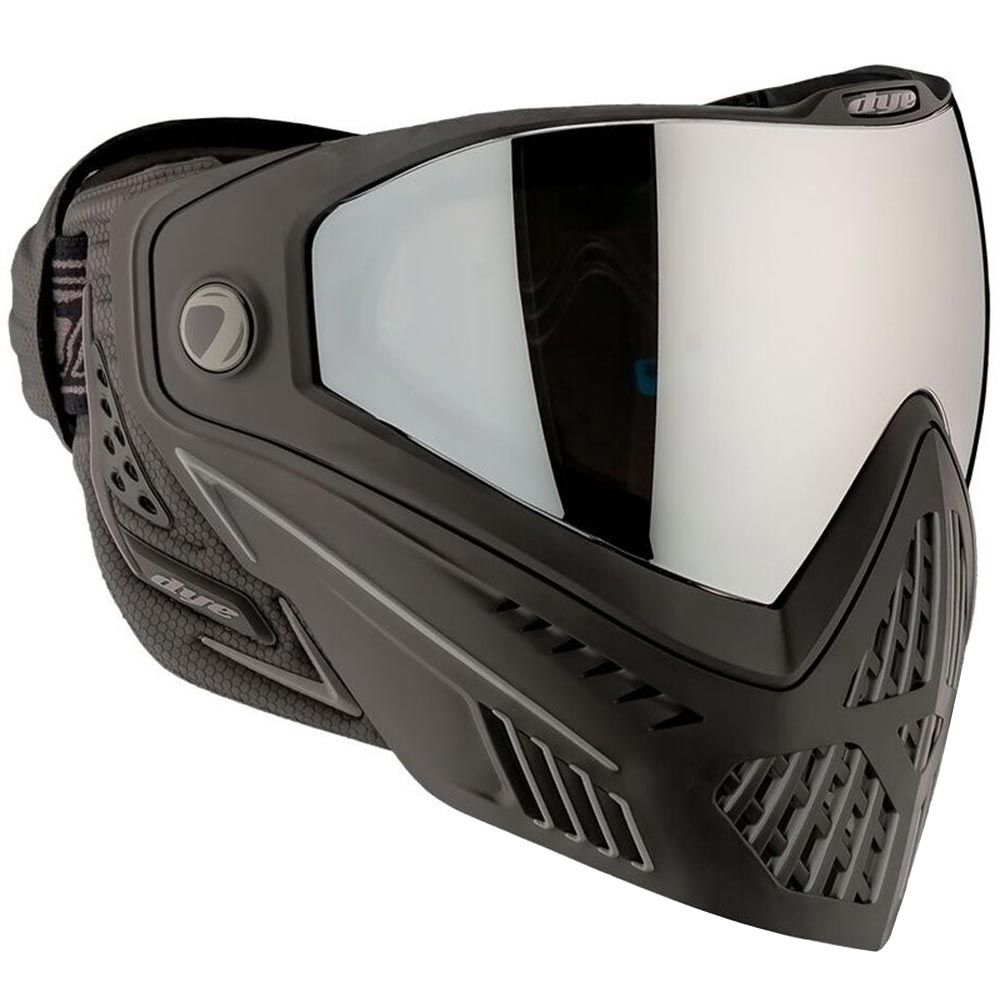 Dye I5 Paintball Mask Onyx Black 2.0