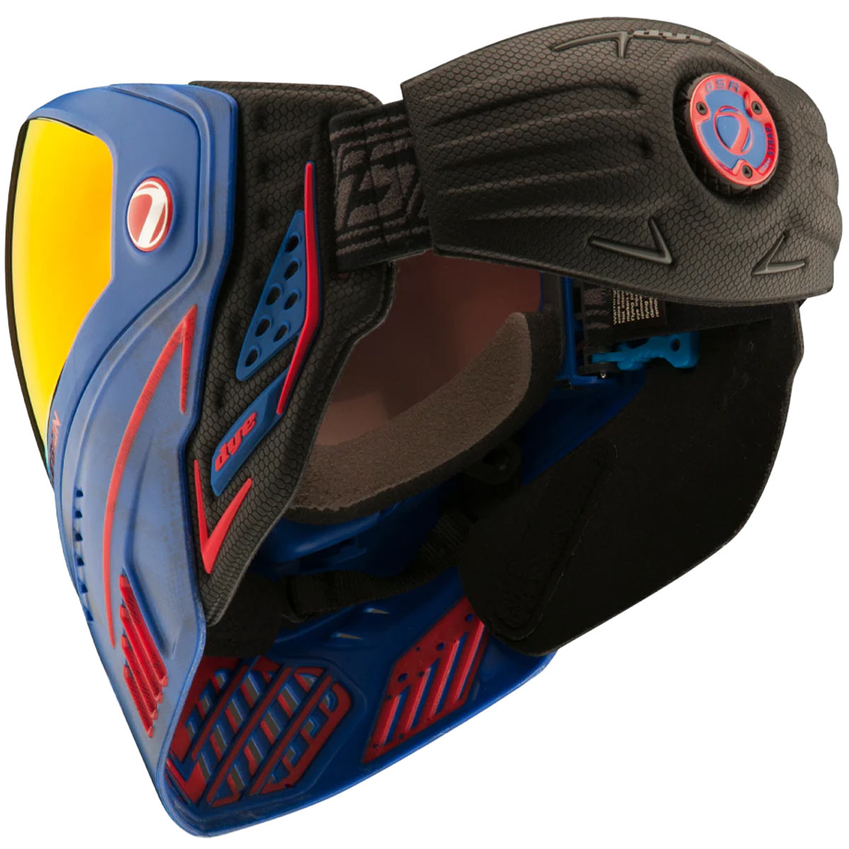 Dye I5 Paintball Mask Russian Legion RL