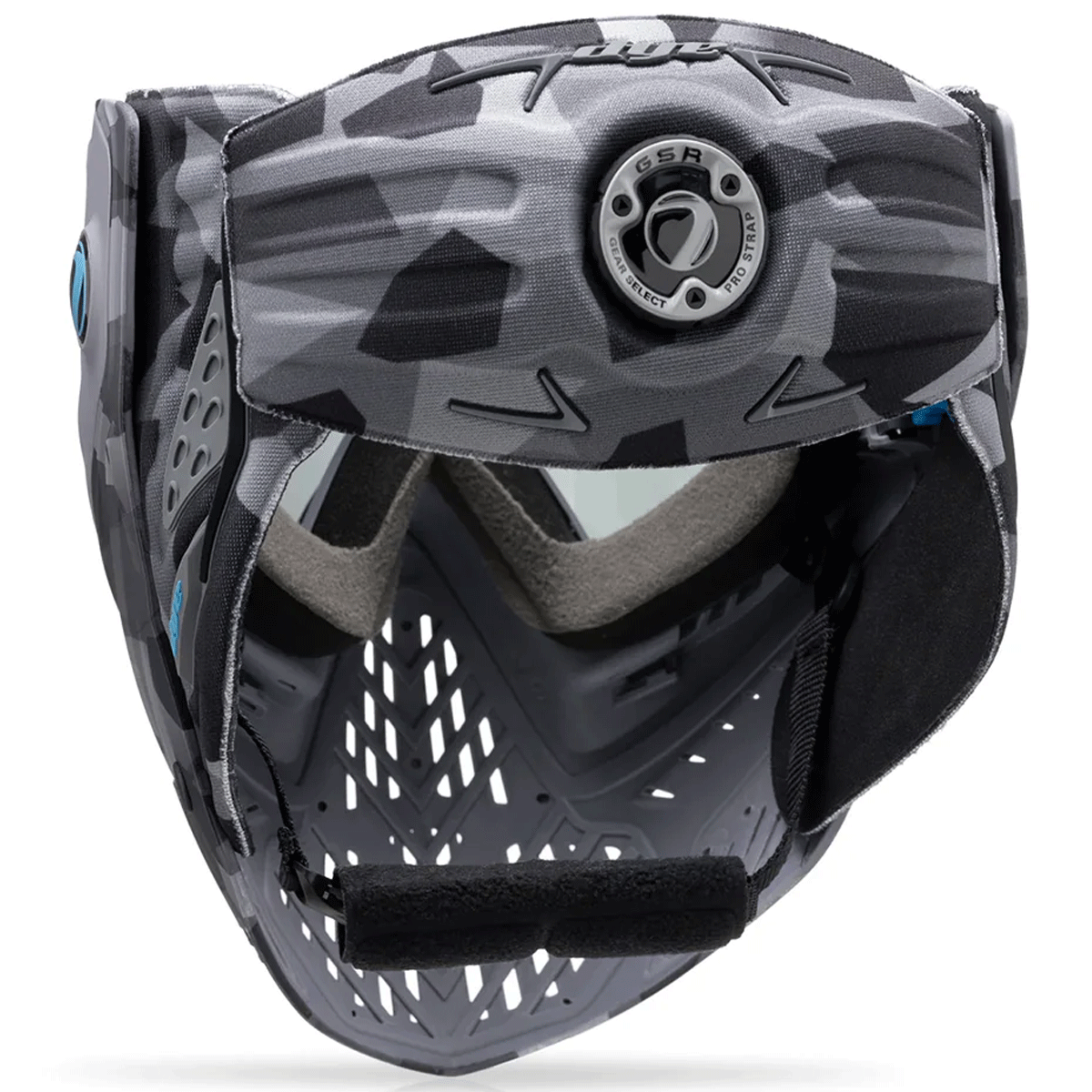 Dye I5 Paintball Mask CB Urban Camo