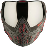 Dye I5 Paintball Mask Ironmen Black Red