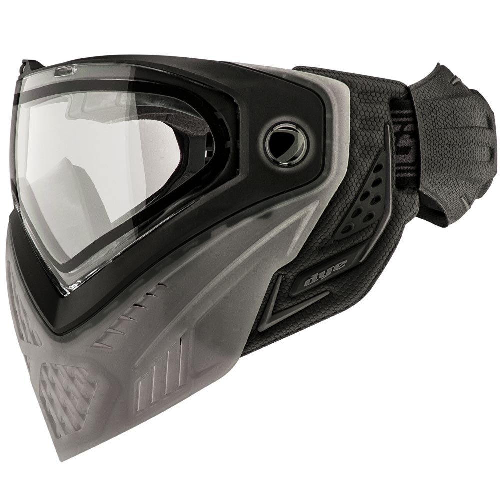 Dye I5 Paintball Goggles Smoked