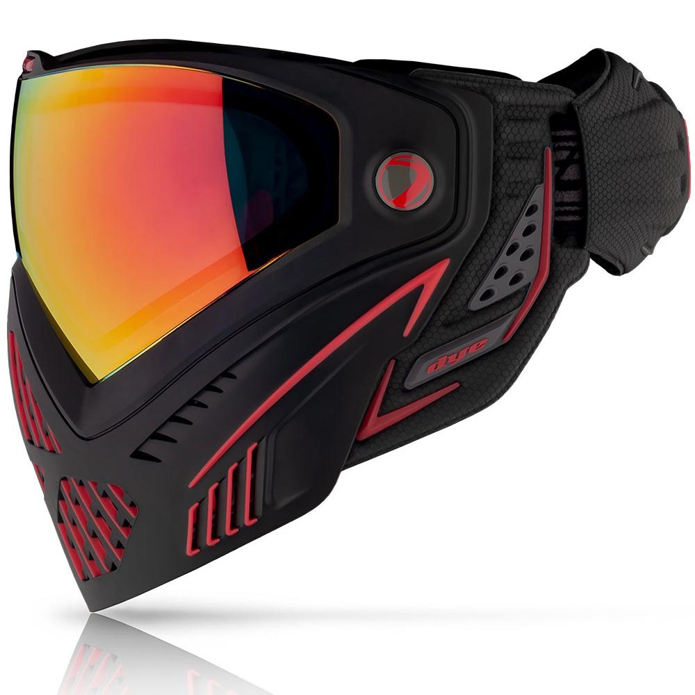 Dye I5 Paintball Mask Fire 2.0