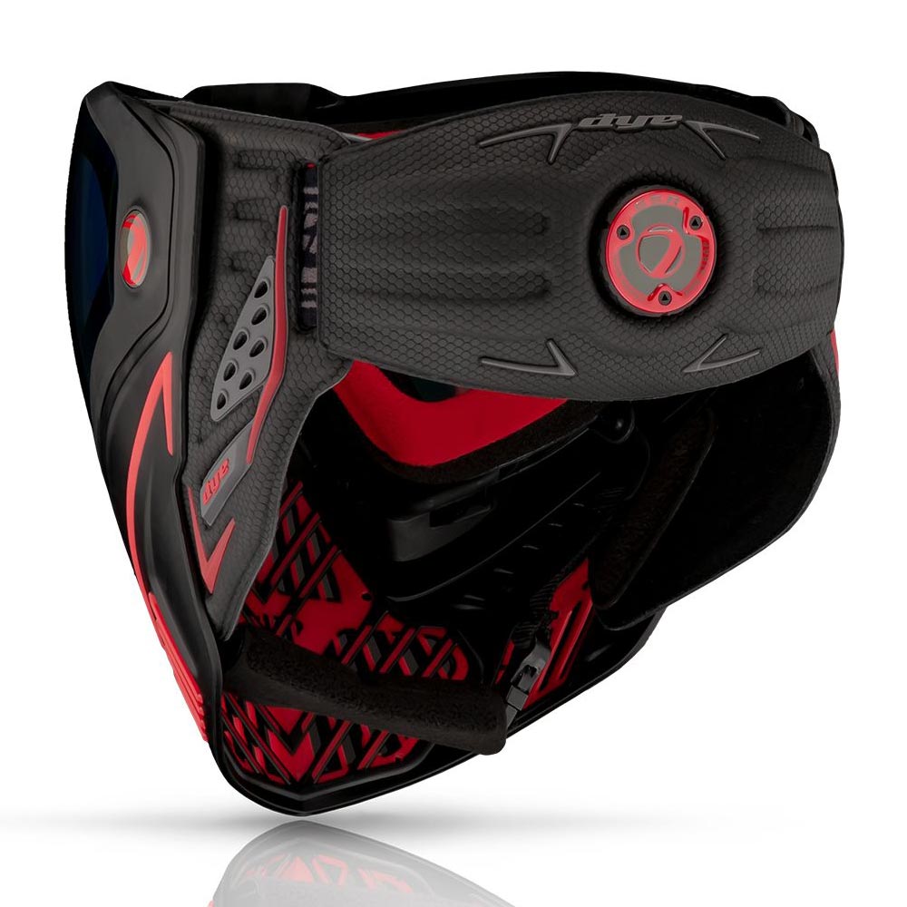 Dye I5 Paintball Mask Fire 2.0