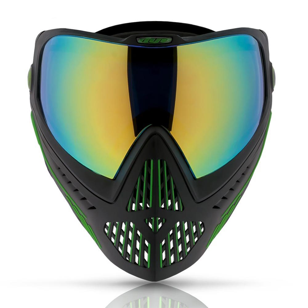 Dye I5 Paintball Mask Emerald 2.0