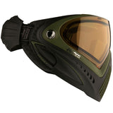 Dye i4 Pro Paintball Goggle Black Olive SRGNT