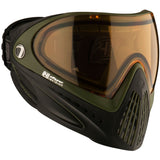 Dye i4 Pro Paintball Goggle Black Olive SRGNT