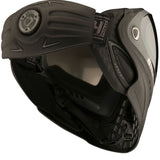 Dye i4 Pro Paintball Goggle Black Grey Shadow