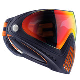 Dye I4 Thermal Paintball Goggles 2016 Orange Crush