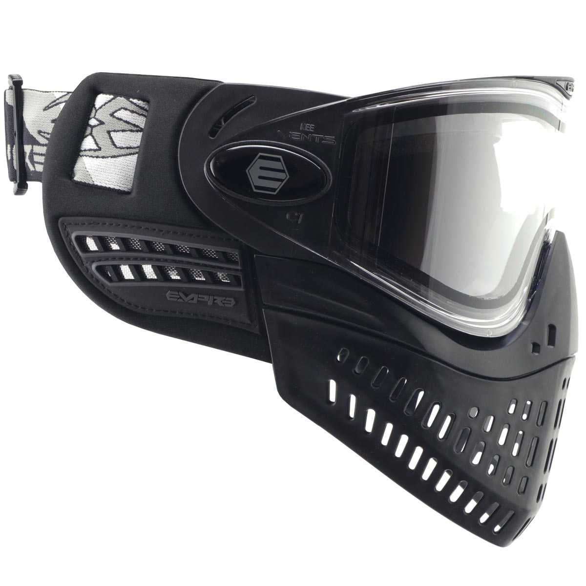 Empire E-Vent Mask Black