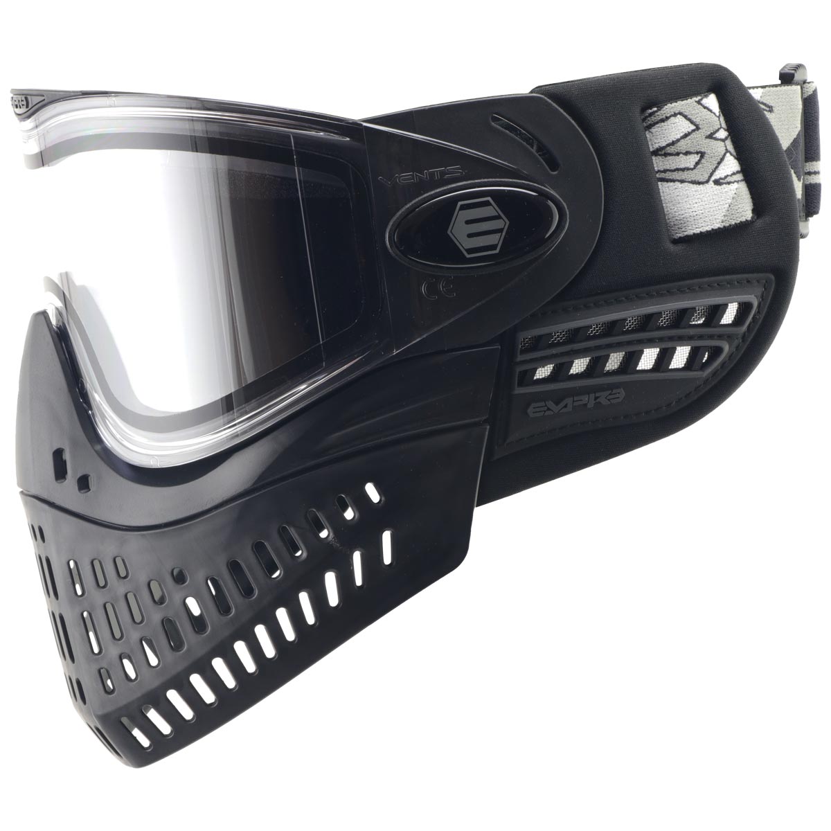 Empire E-Vent Mask Black