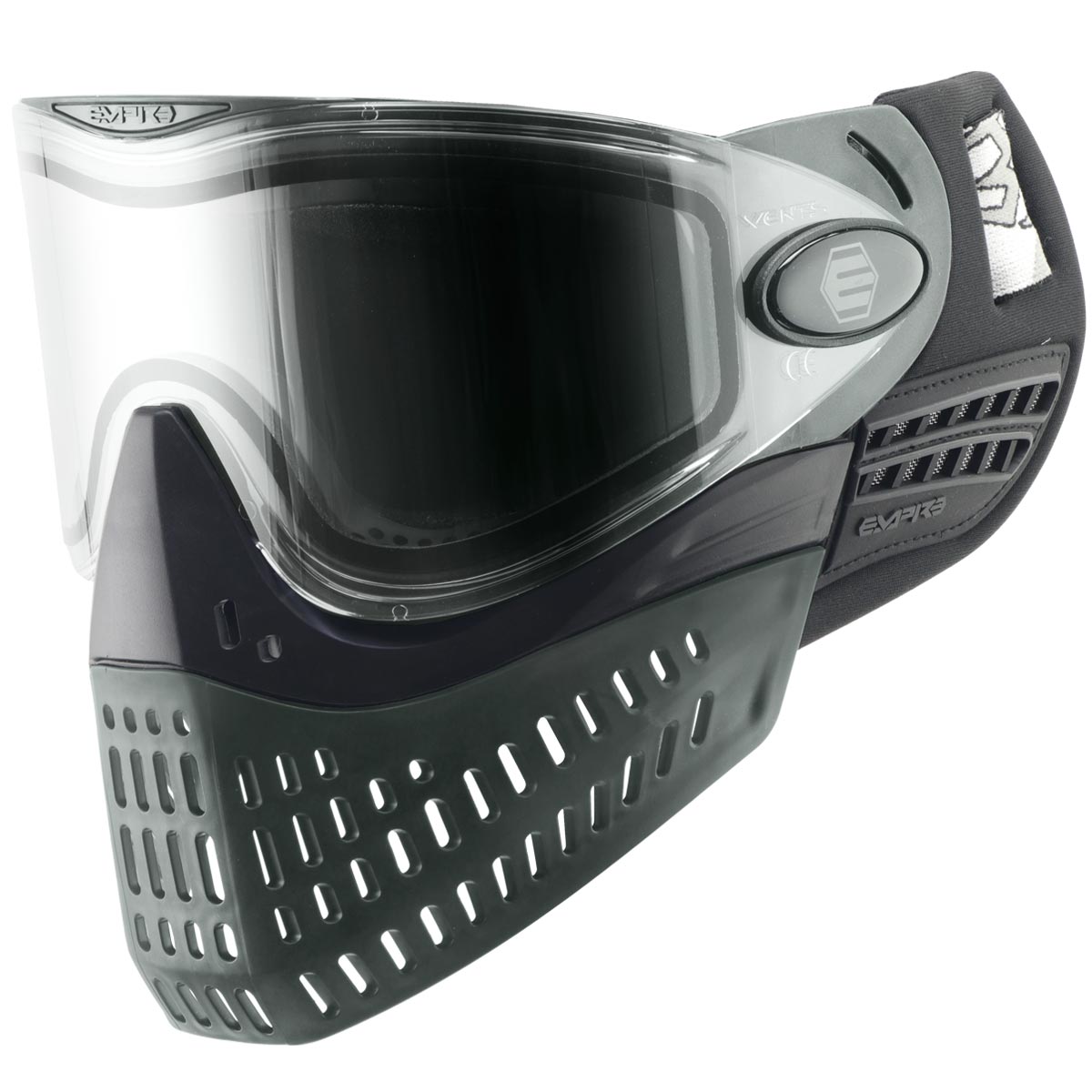 Empire E-Vent Mask Grey