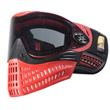 Empire E-Flex Thermal Paintball Mask LE Red Black