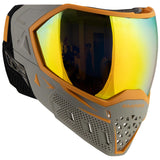 Empire EVS Thermal Paintball Goggles Team Edition AC Dallas Grey/Orange