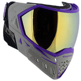 Empire EVS Thermal Paintball Goggles Team Edition Impact Grey/Purple