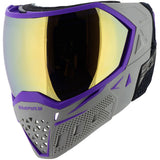 Empire EVS Thermal Paintball Goggles Team Edition Impact Grey/Purple