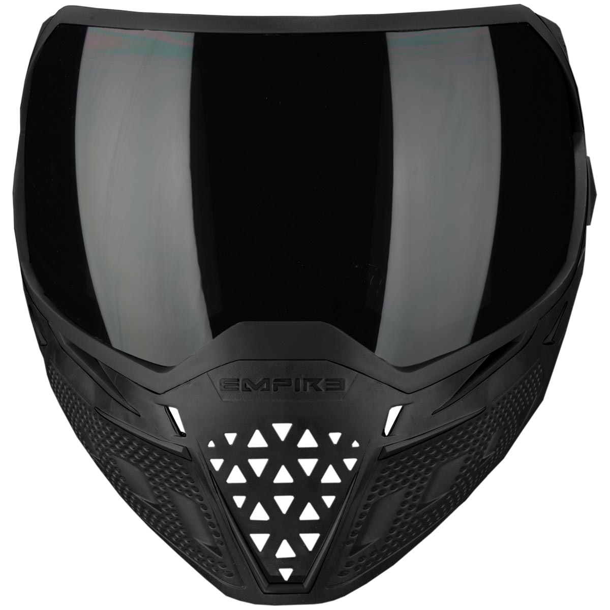 Empire EVS Paintball Mask Black with Extra Lens