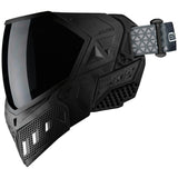 Empire EVS Paintball Mask Black with Extra Lens