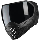 Empire EVS Paintball Mask Black with Extra Lens