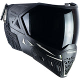 Empire EVS Paintball Mask Black White with Extra Lens