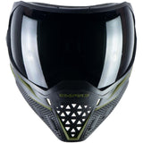 Empire EVS Paintball Mask Black Olive with Extra Lens