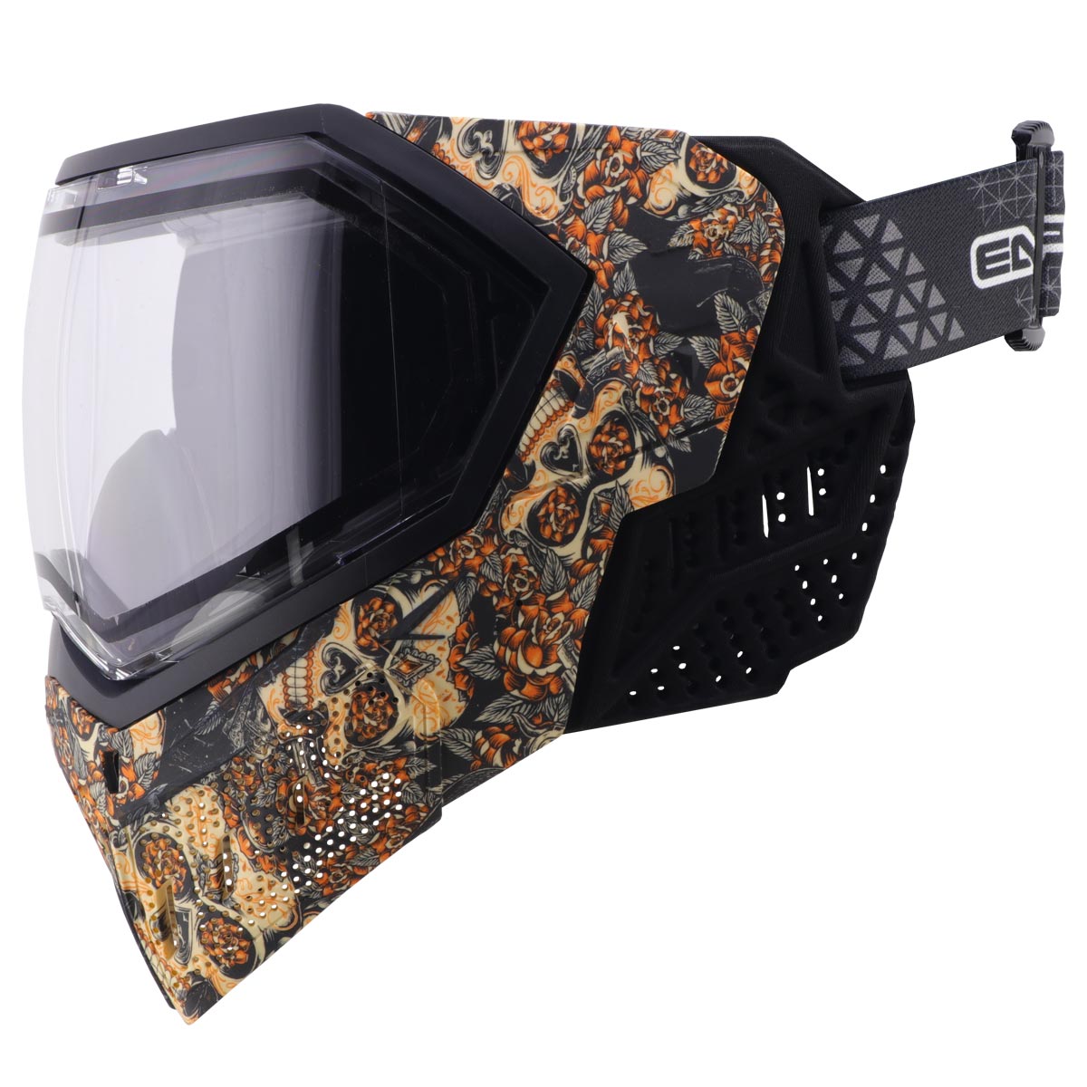 Empire EVS LE Paintball Mask Bandito with Extra Lens