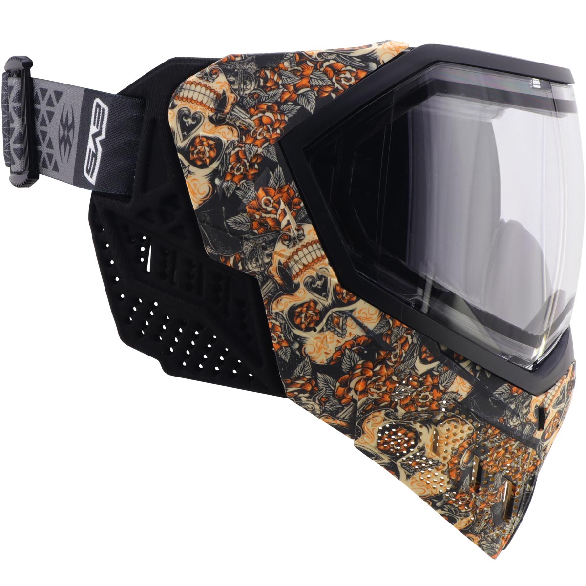 Empire EVS LE Paintball Mask Bandito with Extra Lens