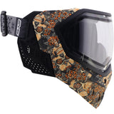 Empire EVS LE Paintball Mask Bandito with Extra Lens