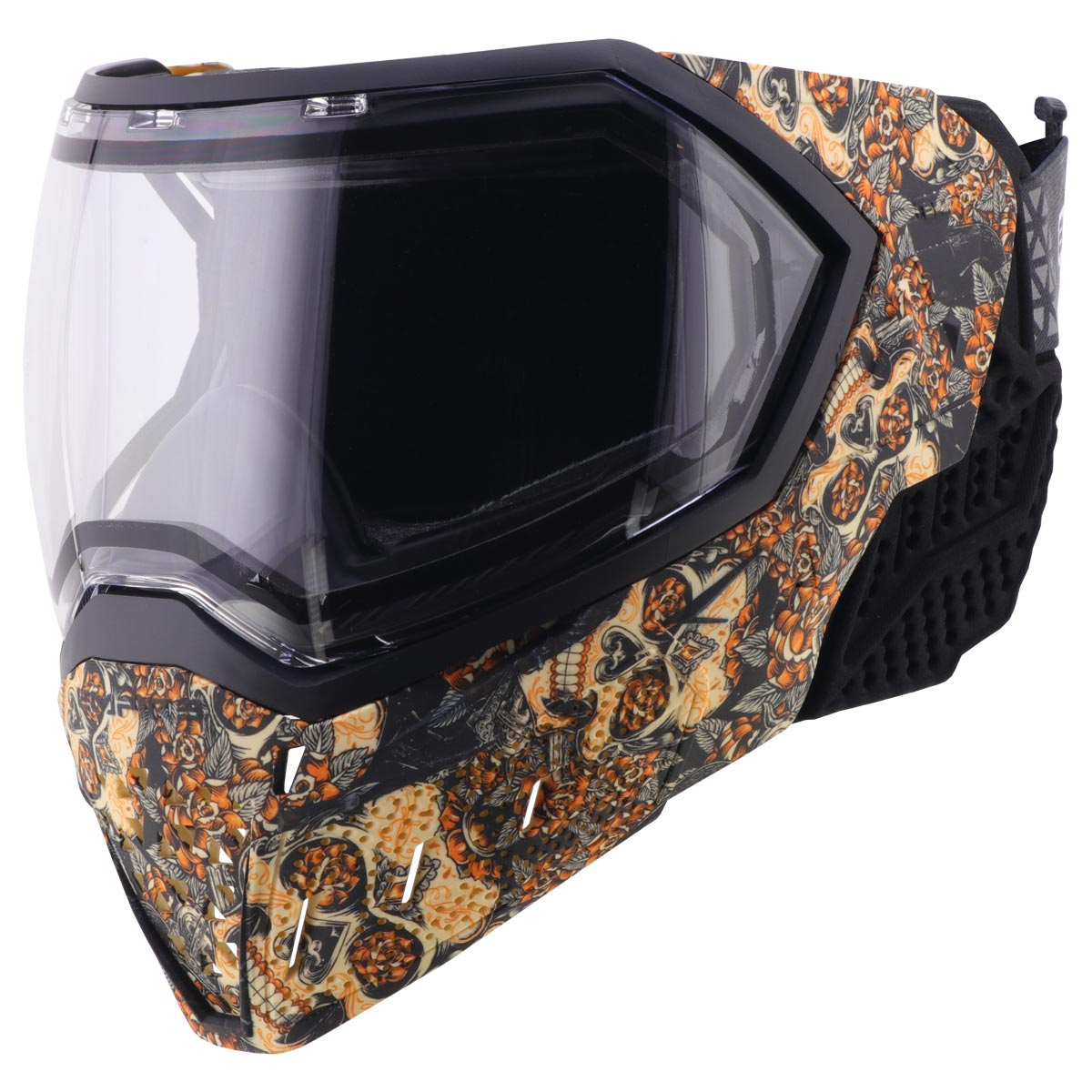 Empire EVS LE Paintball Mask Bandito with Extra Lens