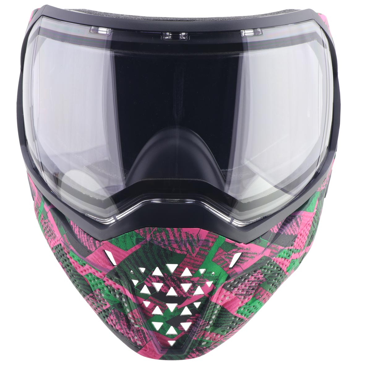 Empire EVS Paintball LE Mask Geo Grunge with Extra Lens