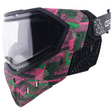 Empire EVS Paintball LE Mask Geo Grunge with Extra Lens