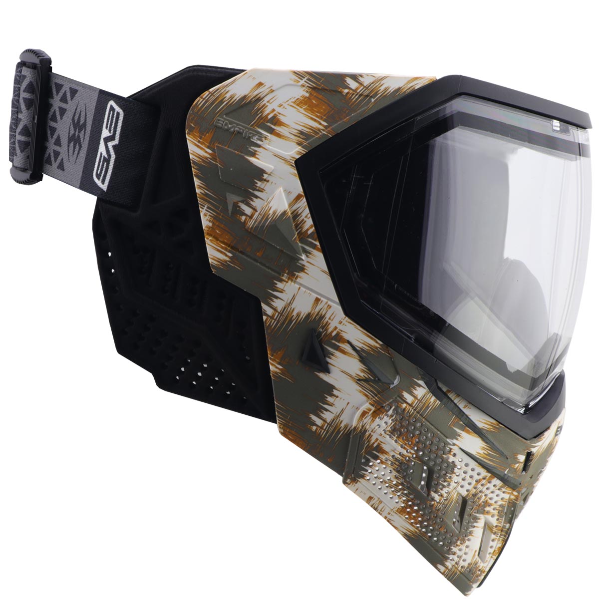 Empire EVS LE Paintball Mask Seismic with Extra Lens