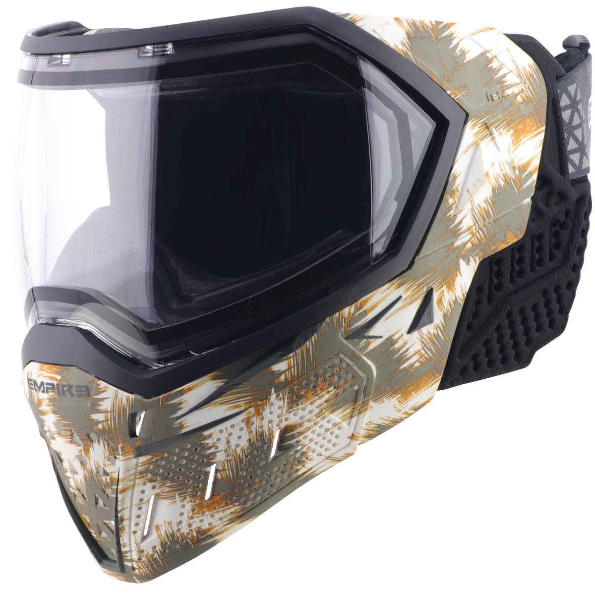 Empire EVS LE Paintball Mask Seismic with Extra Lens