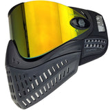 Empire E-Vent Goggle Black w Fire Lens