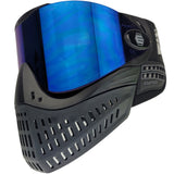 Empire E-Vent Goggle Black w Blue Lens