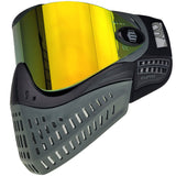 Empire E-Vent Goggle Grey w Fire Lens