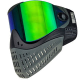 Empire E-Vent Goggle Grey w Green Lens