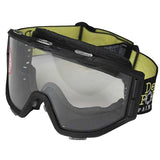 JT Delta Force Elite AirSoft Goggle Single Lens Black *USED*