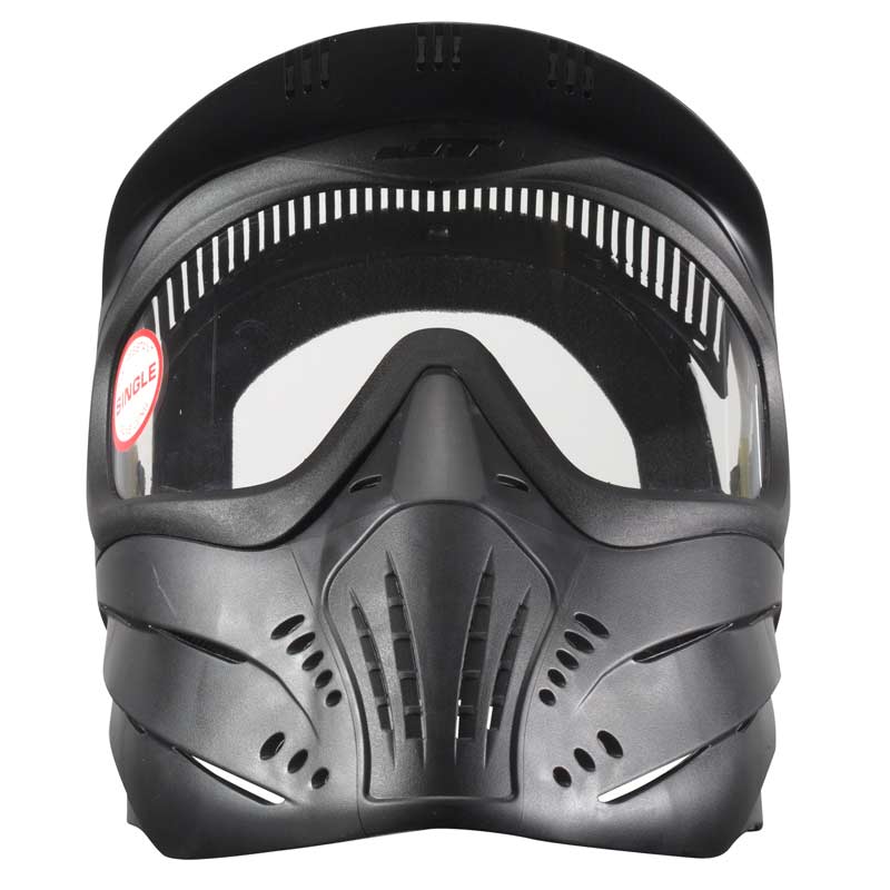 JT Premise Paintball Goggles Black