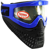 JT Proflex X Thermal Paintball Goggles Blue