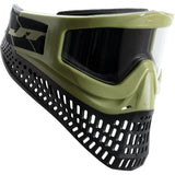 JT Proflex X Paintball Mask Olive