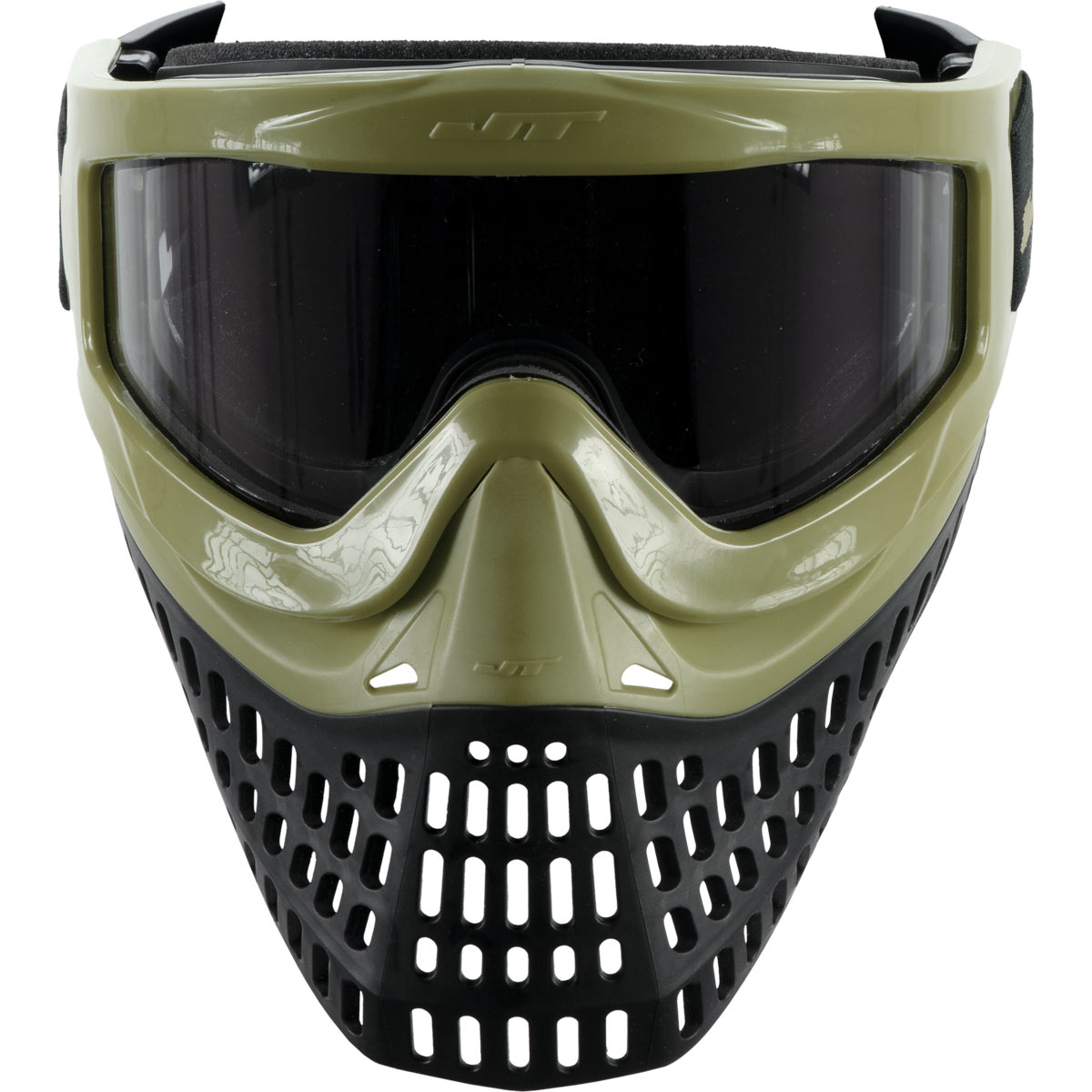 JT Proflex X Paintball Mask Olive