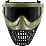 JT Proflex X Paintball Mask Olive