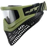 JT Proflex X Paintball Mask Olive