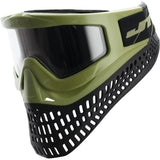 JT Proflex X Paintball Mask Olive