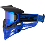 JT Proflex LE Thermal Paintball Goggles Blue Black