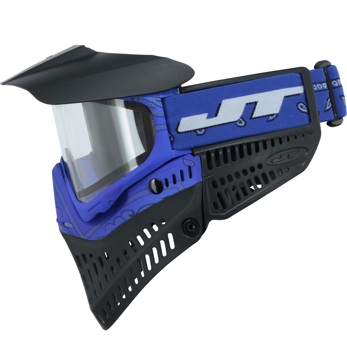 JT Bandana ProFlex Goggle Blue