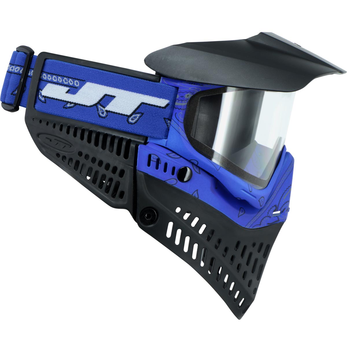 JT Bandana ProFlex Goggle Blue